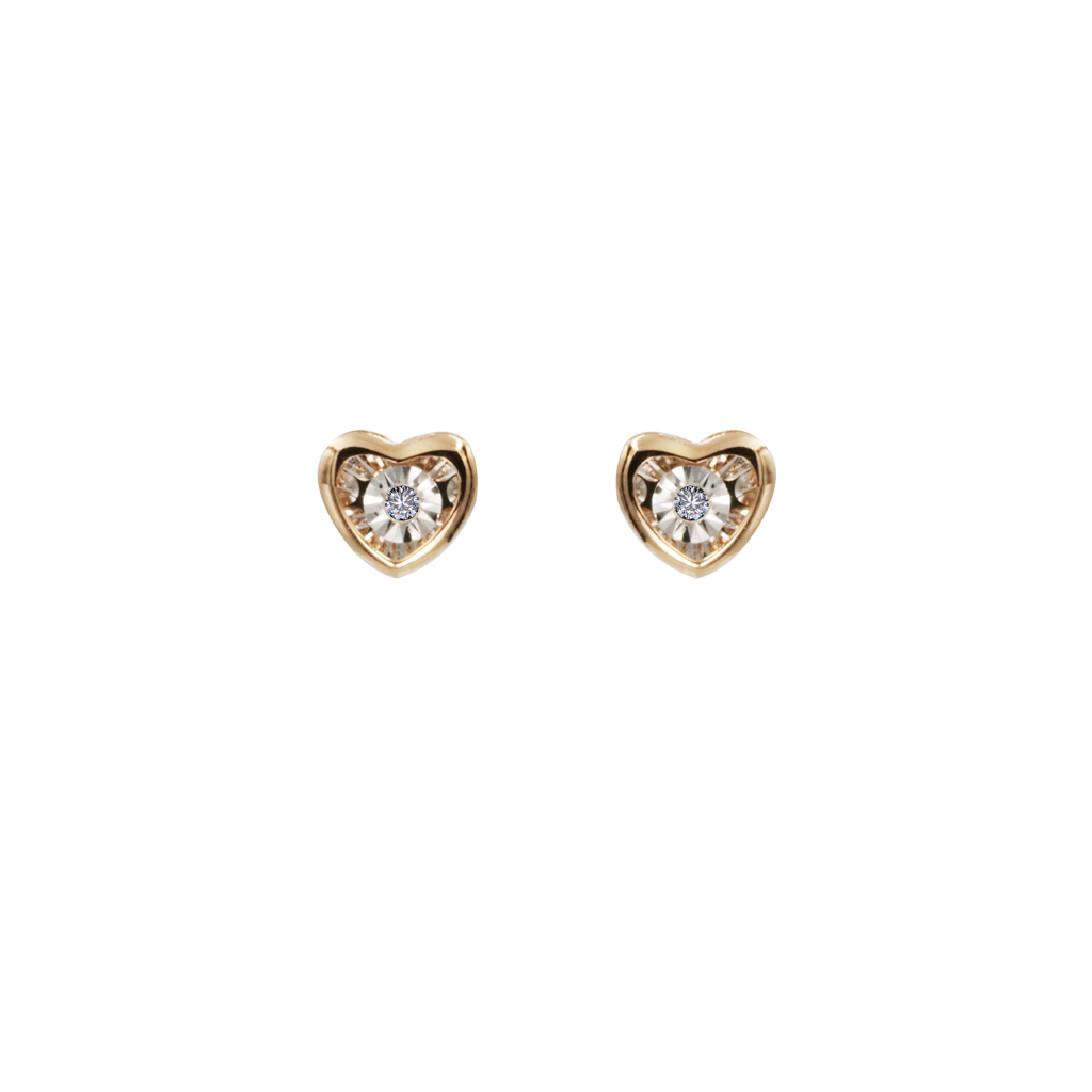 Diamond Stud earrings