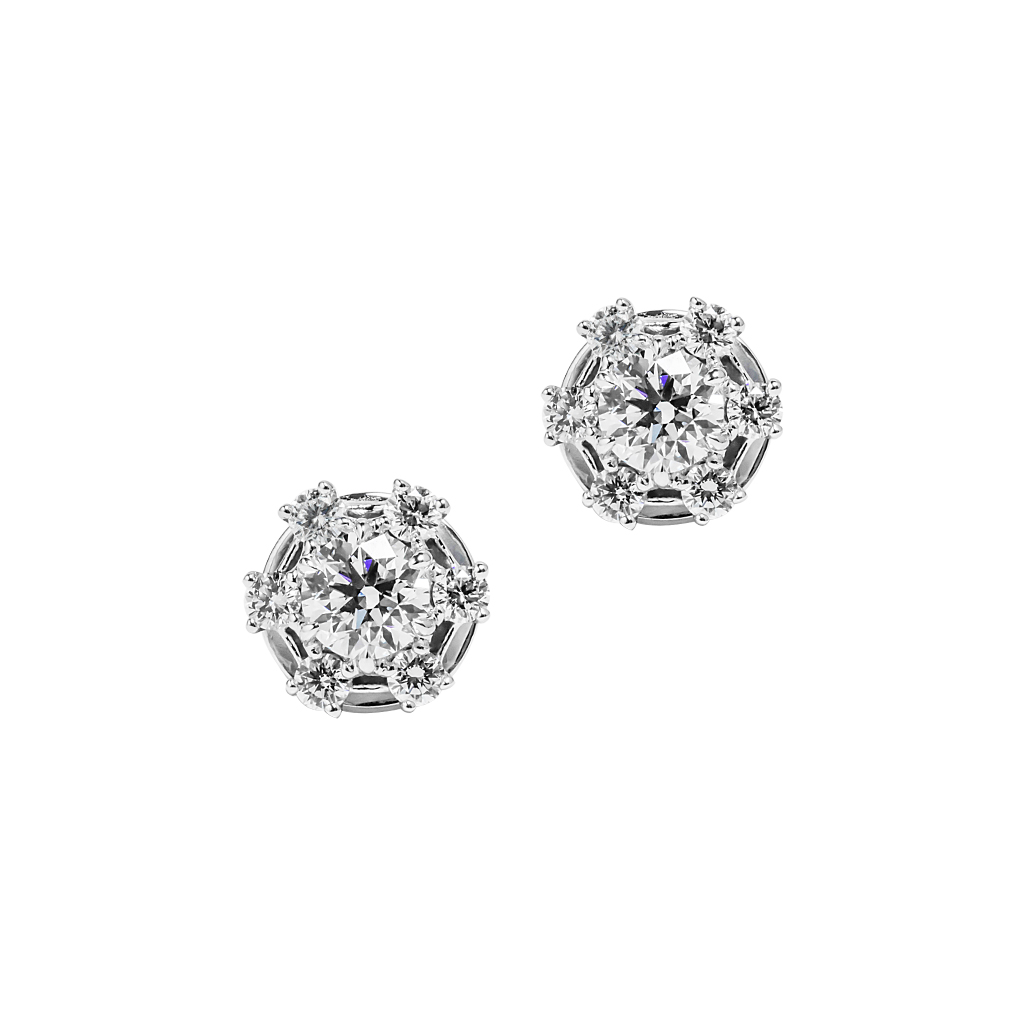 Diamond Earring