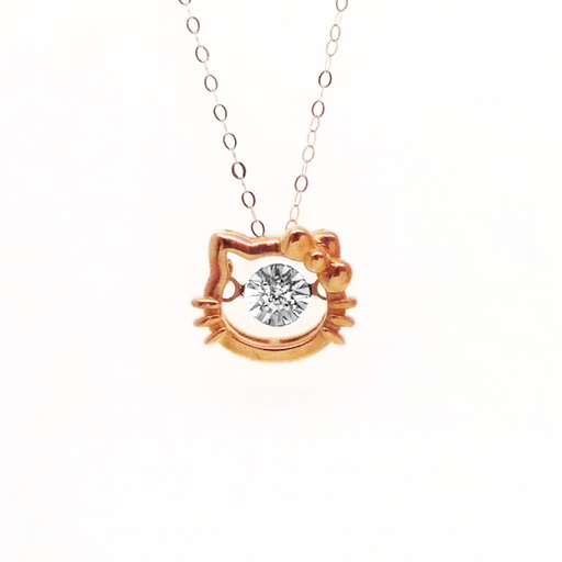 [NE24030010] Diamond necklace