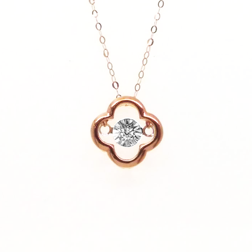 [NE24030012] Diamond necklace