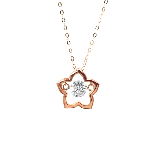 [NE24030014] Diamond necklace