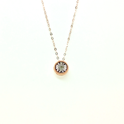 [NE24030006] Diamond necklace