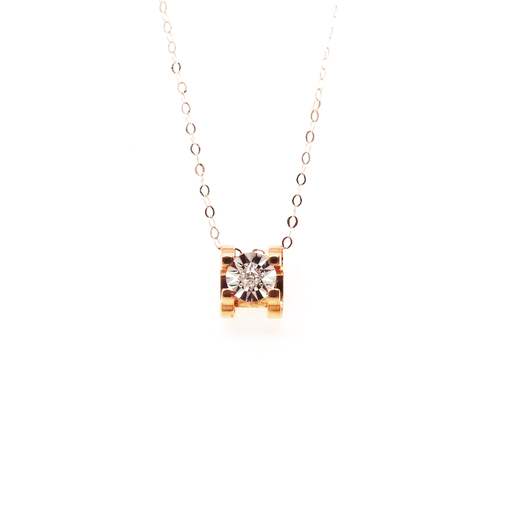 [NE24030002] Diamond necklace