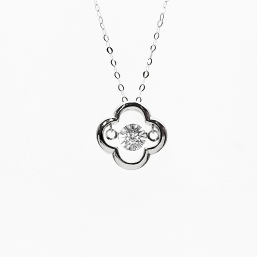 [NE24030011] Diamond necklace