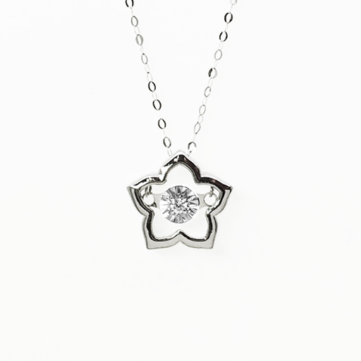 [NE24030013] Diamond necklace