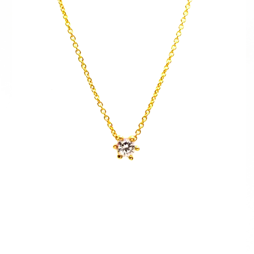 [NE22050027] Diamond necklace