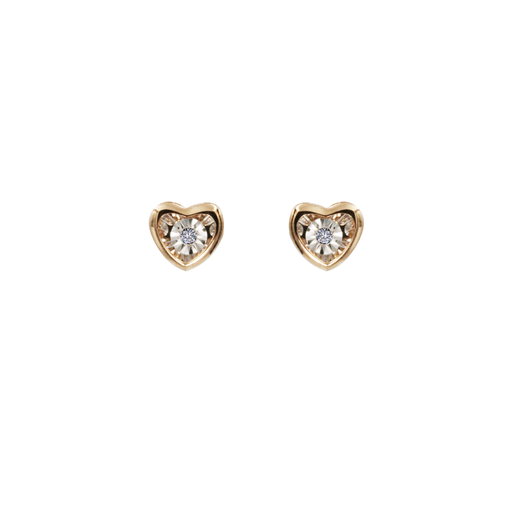 [EA24030007] Diamond Stud earrings