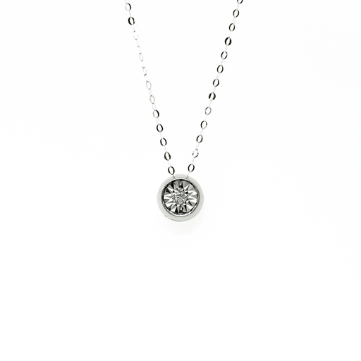 [NE24030005] Diamond necklace