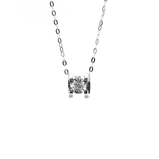 [NE24030001] Diamond necklace