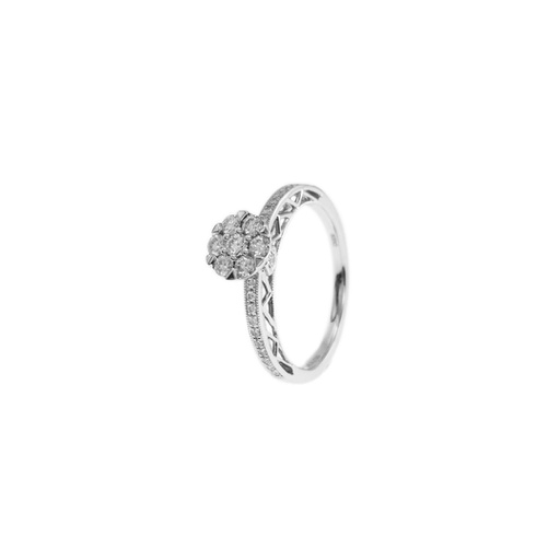 [RI2D1AK3W005(RI22020014)]  diamond ring